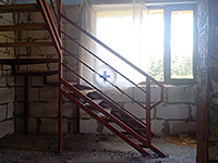 изготовление лестниц